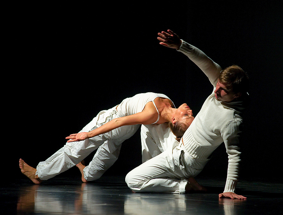 Królewskie Arkady Sztuki - Teatr Tańca Współczesnej Choreografii D.O.Z.S.K.I. z Mińska - Zdjęcie 10 z 37